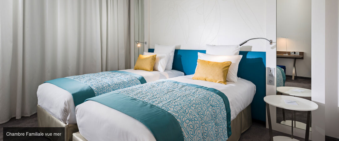 Golden Tulip Marseille Euromed ★★★★ - Découvertes et petits plaisirs aux saveurs de Marseille. - Marseille, France