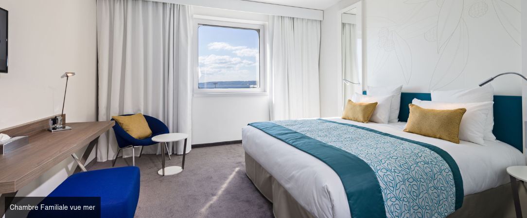 Golden Tulip Marseille Euromed ★★★★ - Découvertes et petits plaisirs aux saveurs de Marseille. - Marseille, France