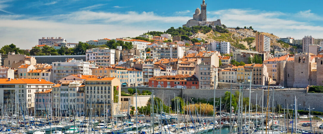 Golden Tulip Marseille Euromed ****