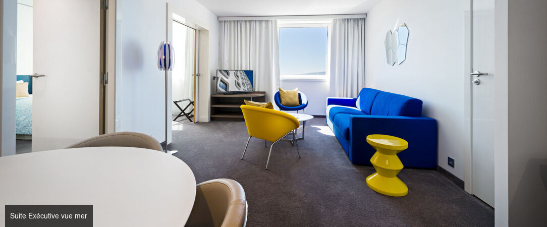 Golden Tulip Marseille Euromed ★★★★ - Découvertes et petits plaisirs aux saveurs de Marseille. - Marseille, France