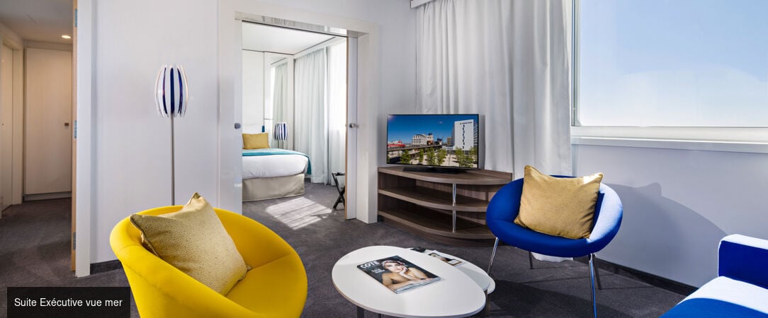 Golden Tulip Marseille Euromed ★★★★ - Découvertes et petits plaisirs aux saveurs de Marseille. - Marseille, France