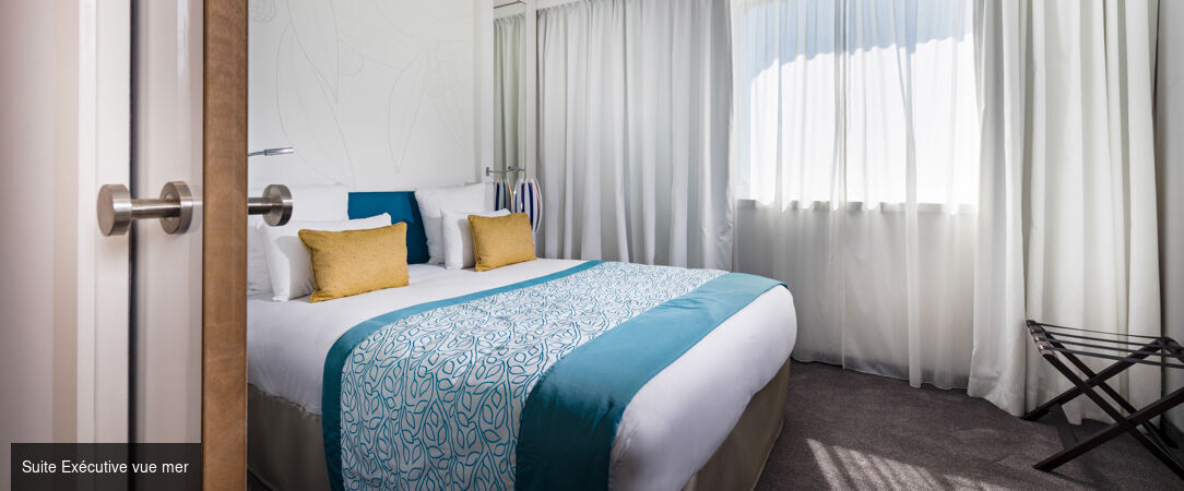 Golden Tulip Marseille Euromed ★★★★ - Découvertes et petits plaisirs aux saveurs de Marseille. - Marseille, France