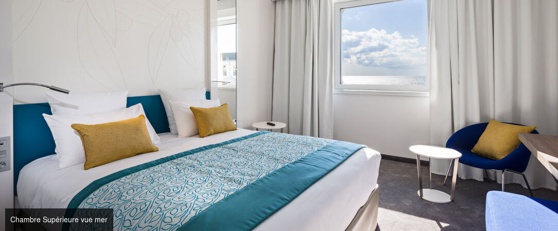 Golden Tulip Marseille Euromed ★★★★ - Découvertes et petits plaisirs aux saveurs de Marseille. - Marseille, France