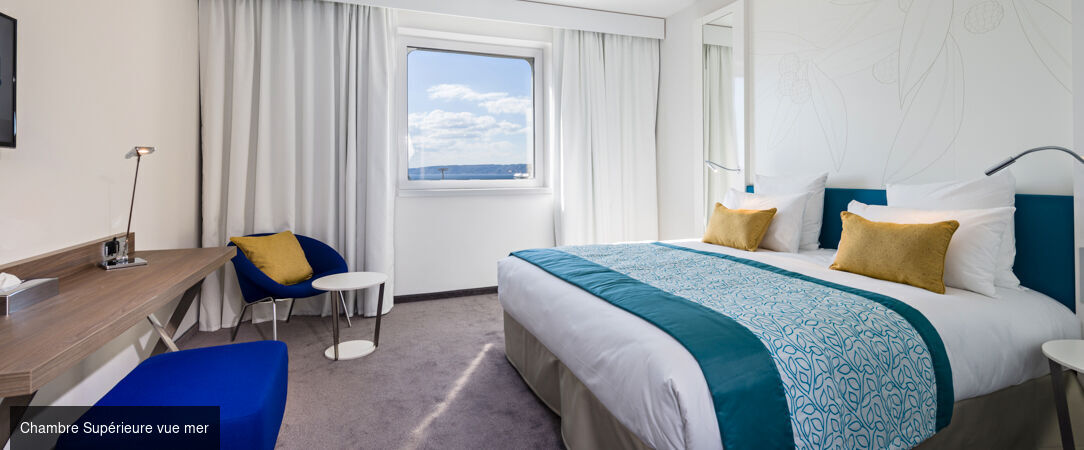 Golden Tulip Marseille Euromed ★★★★ - Découvertes et petits plaisirs aux saveurs de Marseille. - Marseille, France