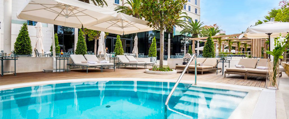 Hotel Park, Split ★★★★★ - An elegant and historic hotel in a UNESCO World Heritage city. - Split, Croatia