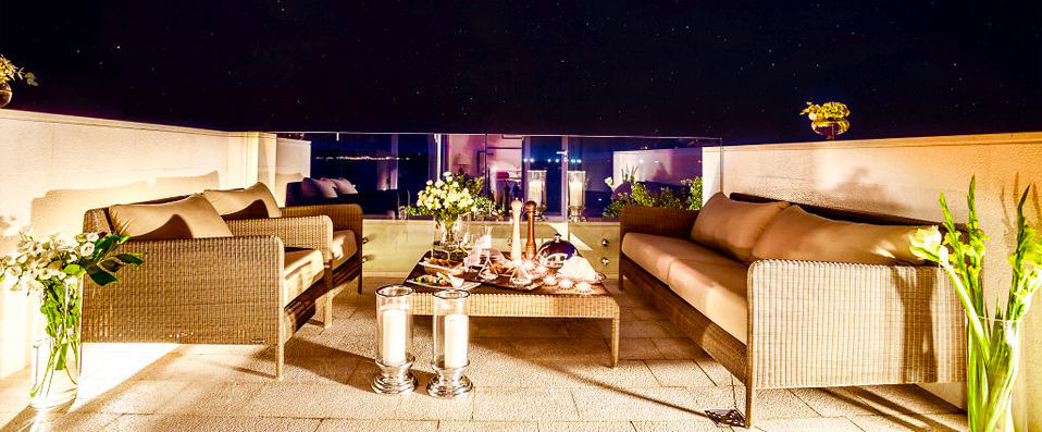 Hotel Park, Split ★★★★★ - An elegant and historic hotel in a UNESCO World Heritage city. - Split, Croatia