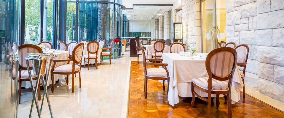 Hotel Park, Split ★★★★★ - An elegant and historic hotel in a UNESCO World Heritage city. - Split, Croatia