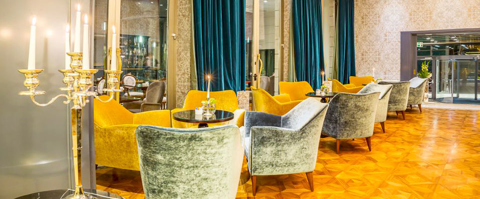 Hotel Park, Split ★★★★★ - An elegant and historic hotel in a UNESCO World Heritage city. - Split, Croatia