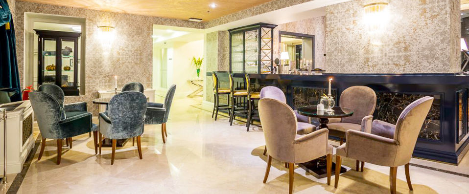 Hotel Park, Split ★★★★★ - An elegant and historic hotel in a UNESCO World Heritage city. - Split, Croatia