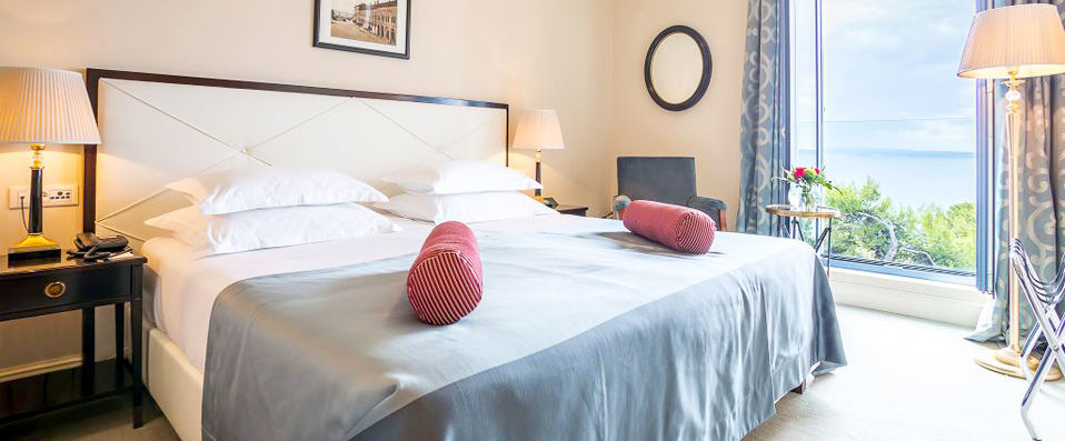 Hotel Park, Split ★★★★★ - An elegant and historic hotel in a UNESCO World Heritage city. - Split, Croatia