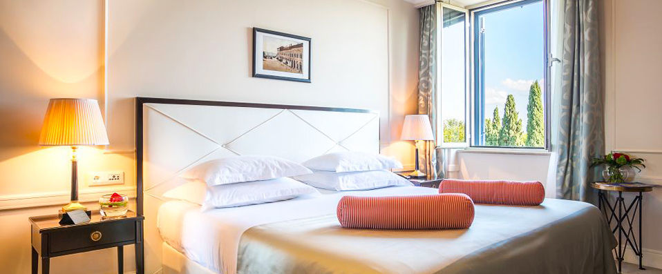 Hotel Park, Split ★★★★★ - An elegant and historic hotel in a UNESCO World Heritage city. - Split, Croatia