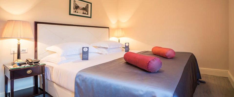 Hotel Park, Split ★★★★★ - An elegant and historic hotel in a UNESCO World Heritage city. - Split, Croatia