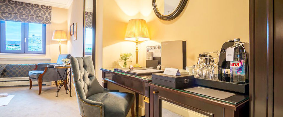 Hotel Park, Split ★★★★★ - An elegant and historic hotel in a UNESCO World Heritage city. - Split, Croatia