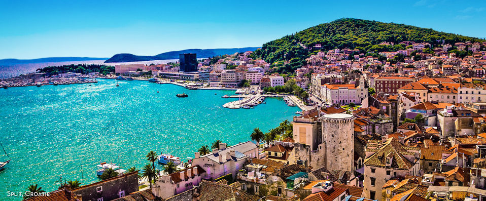 Hotel Park, Split ★★★★★ - Vivez une expérience unique dans une adresse cinq étoiles de Split ! - Split, Croatie