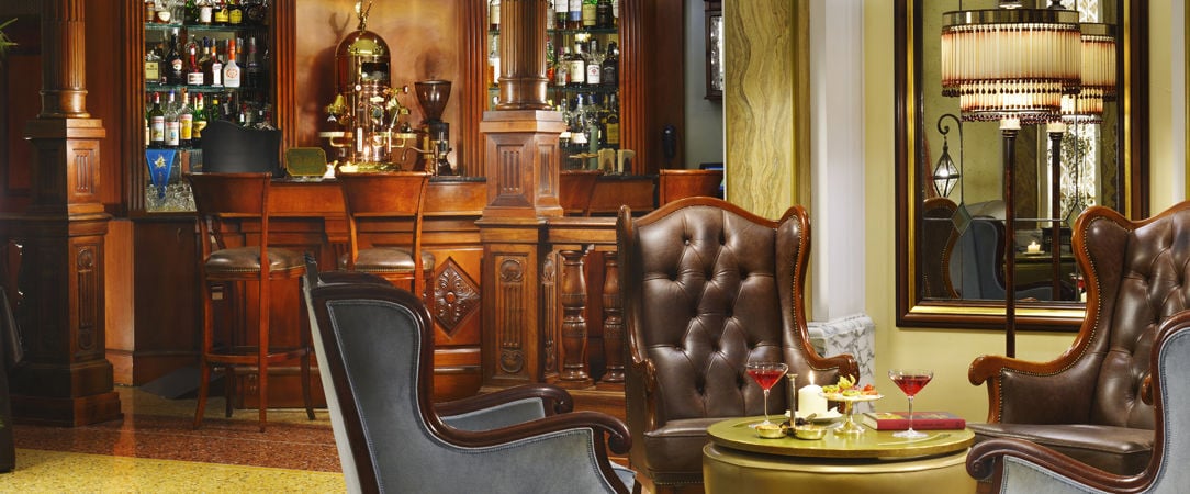 Grand Hotel Savoia ★★★★★ - A Superb Mediterranean gem. - Genoa, Italy