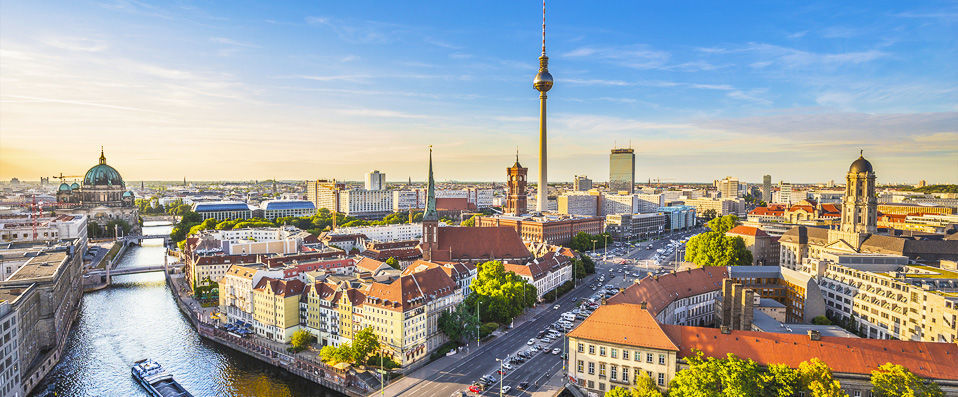 Ellington Hotel Berlin ★★★★ - Une adresse berlinoise charmante et située au cœur de la capitale. - Berlin, Allemagne