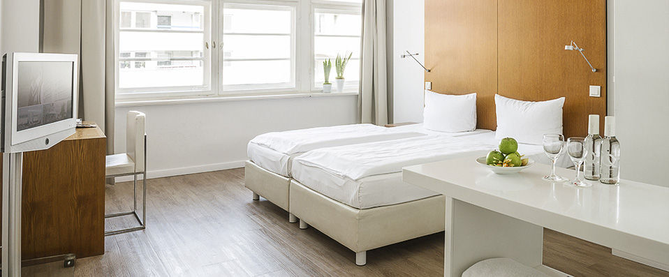 Ellington Hotel Berlin ★★★★ - Une adresse berlinoise charmante et située au cœur de la capitale. - Berlin, Allemagne