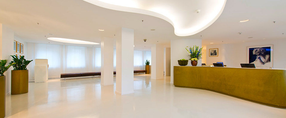 Ellington Hotel Berlin ★★★★ - Une adresse berlinoise charmante et située au cœur de la capitale. - Berlin, Allemagne