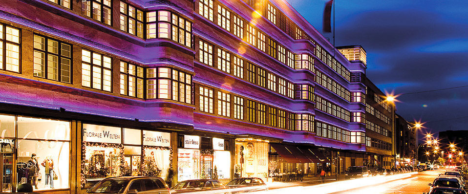 Ellington Hotel Berlin ★★★★ - Une adresse berlinoise charmante et située au cœur de la capitale. - Berlin, Allemagne