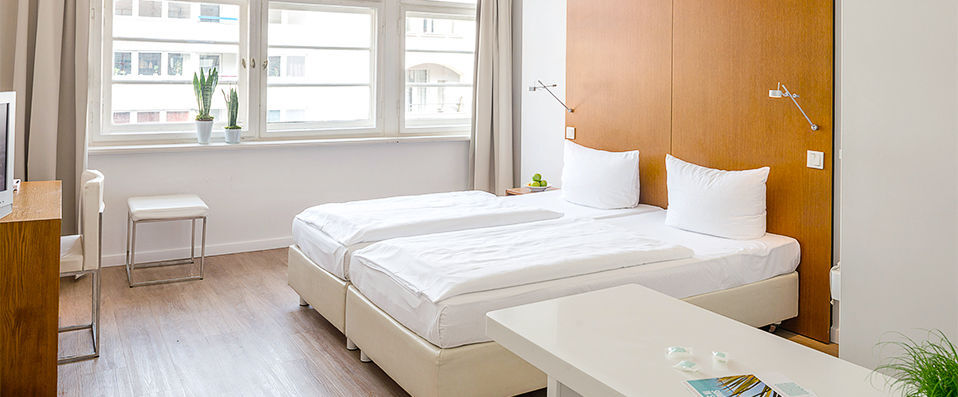 Ellington Hotel Berlin ★★★★ - Une adresse berlinoise charmante et située au cœur de la capitale. - Berlin, Allemagne
