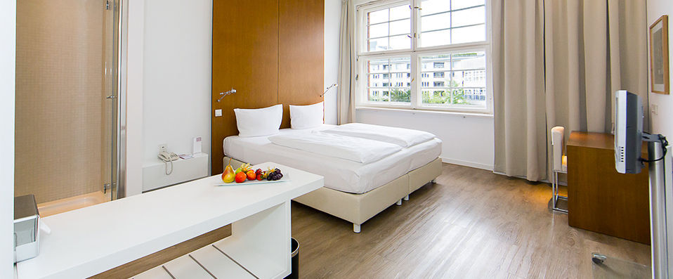 Ellington Hotel Berlin ★★★★ - Une adresse berlinoise charmante et située au cœur de la capitale. - Berlin, Allemagne