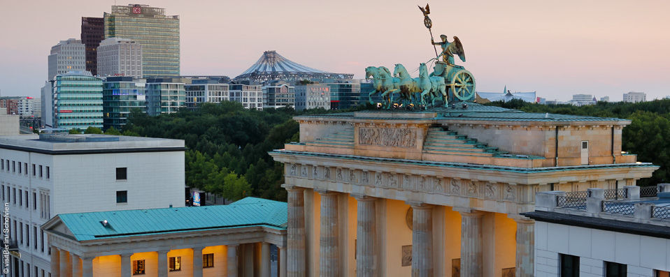 Ellington Hotel Berlin ★★★★ - Une adresse berlinoise charmante et située au cœur de la capitale. - Berlin, Allemagne