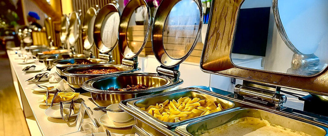 Pearle Beach Resort & Spa Mauritius ★★★★ - Une très belle adresse face au lagon, pour vivre Maurice dans sa version la plus douce. - Flic-en-Flac, Île Maurice