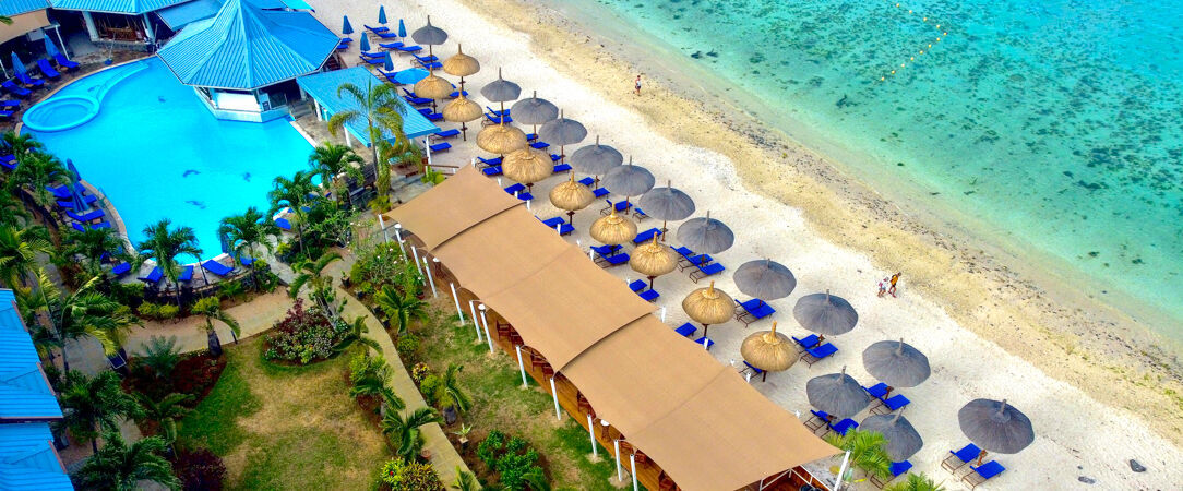Pearle Beach Resort & Spa Mauritius ★★★★ - Une très belle adresse face au lagon, pour vivre Maurice dans sa version la plus douce. - Flic-en-Flac, Île Maurice