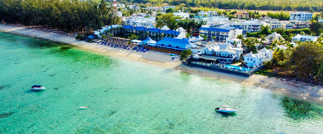 Pearle Beach Resort & Spa Mauritius ★★★★ - Une très belle adresse face au lagon, pour vivre Maurice dans sa version la plus douce. - Flic-en-Flac, Île Maurice