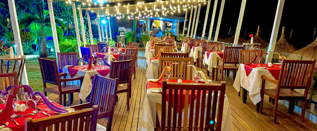 Pearle Beach Resort & Spa Mauritius ★★★★ - Une très belle adresse face au lagon, pour vivre Maurice dans sa version la plus douce. - Flic-en-Flac, Île Maurice