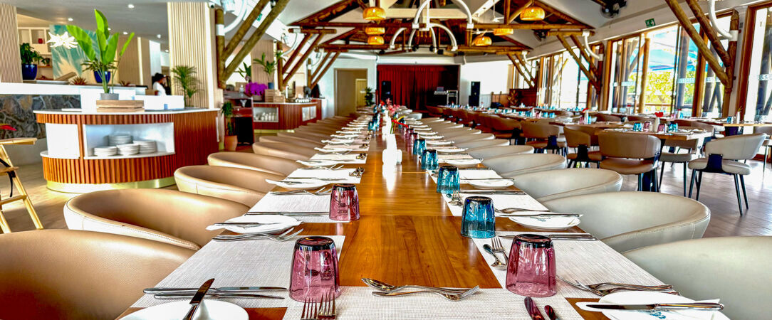 Pearle Beach Resort & Spa Mauritius ★★★★ - Une très belle adresse face au lagon, pour vivre Maurice dans sa version la plus douce. - Flic-en-Flac, Île Maurice