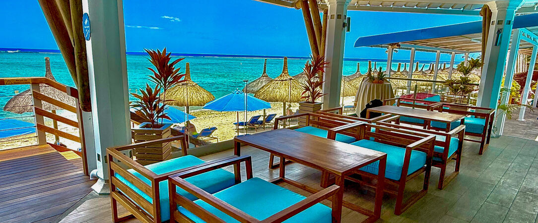 Pearle Beach Resort & Spa Mauritius ★★★★ - Une très belle adresse face au lagon, pour vivre Maurice dans sa version la plus douce. - Flic-en-Flac, Île Maurice