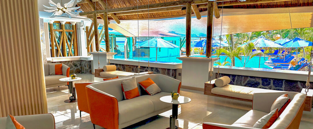 Pearle Beach Resort & Spa Mauritius ★★★★ - Une très belle adresse face au lagon, pour vivre Maurice dans sa version la plus douce. - Flic-en-Flac, Île Maurice