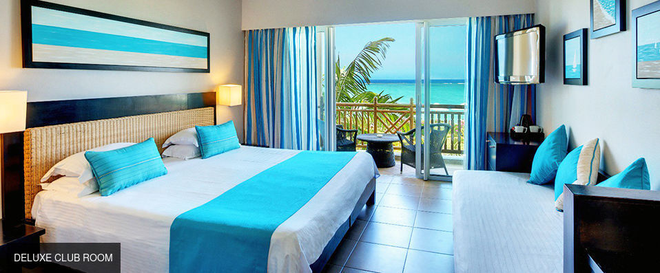 Pearle Beach Resort & Spa Mauritius - Enjoy the sugar white sandy shores and a crystal lagoon in beautiful Mauritius. - Flic en Flac, Mauritius Island