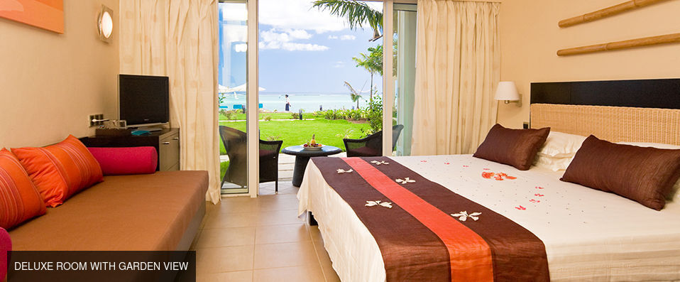 Pearle Beach Resort & Spa Mauritius - Enjoy the sugar white sandy shores and a crystal lagoon in beautiful Mauritius. - Flic en Flac, Mauritius Island