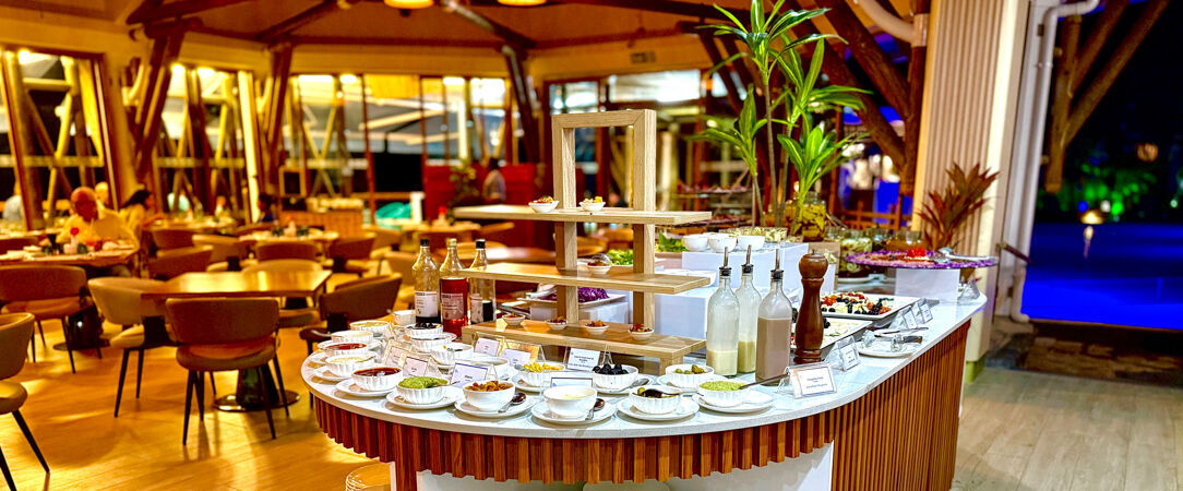 Pearle Beach Resort & Spa Mauritius ★★★★ - Une très belle adresse face au lagon, pour vivre Maurice dans sa version la plus douce. - Flic-en-Flac, Île Maurice