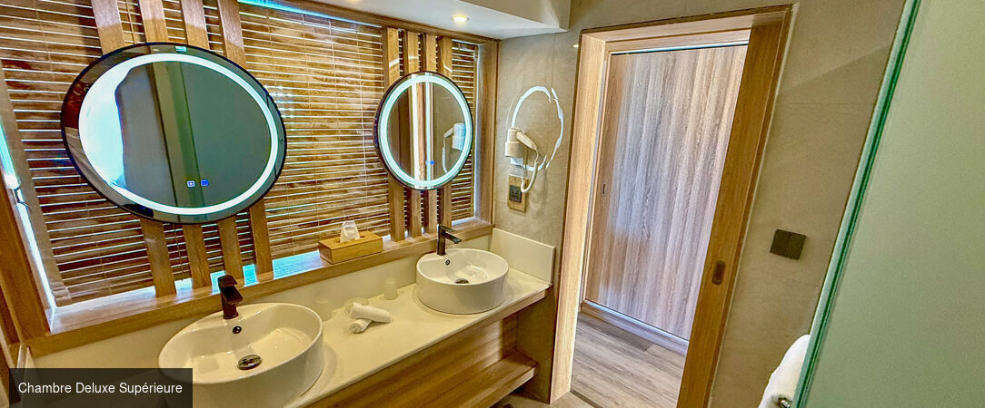 Pearle Beach Resort & Spa Mauritius ★★★★ - Une très belle adresse face au lagon, pour vivre Maurice dans sa version la plus douce. - Flic-en-Flac, Île Maurice