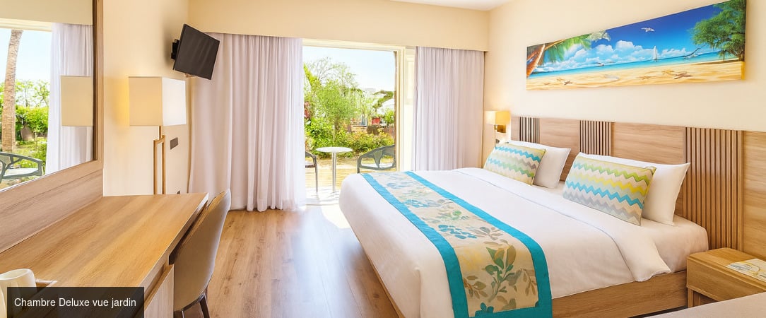 Pearle Beach Resort & Spa Mauritius ★★★★ - Une très belle adresse face au lagon, pour vivre Maurice dans sa version la plus douce. - Flic-en-Flac, Île Maurice