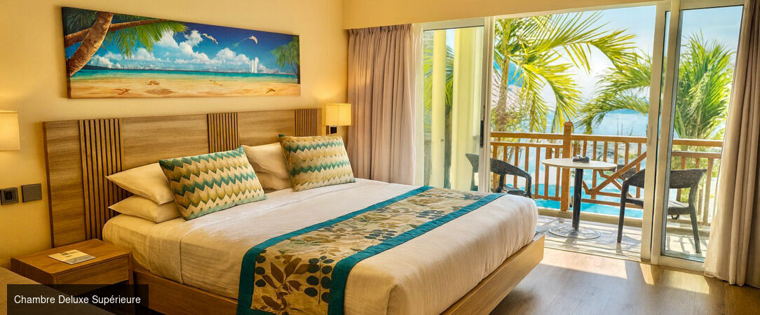 Pearle Beach Resort & Spa Mauritius ★★★★ - Une très belle adresse face au lagon, pour vivre Maurice dans sa version la plus douce. - Flic-en-Flac, Île Maurice