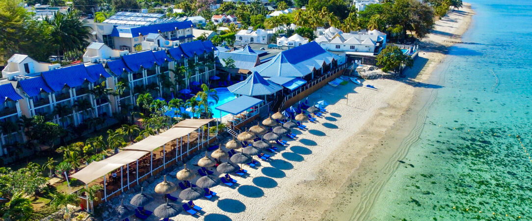 Pearle Beach Resort & Spa Mauritius ★★★★ - Une très belle adresse face au lagon, pour vivre Maurice dans sa version la plus douce. - Flic-en-Flac, Île Maurice
