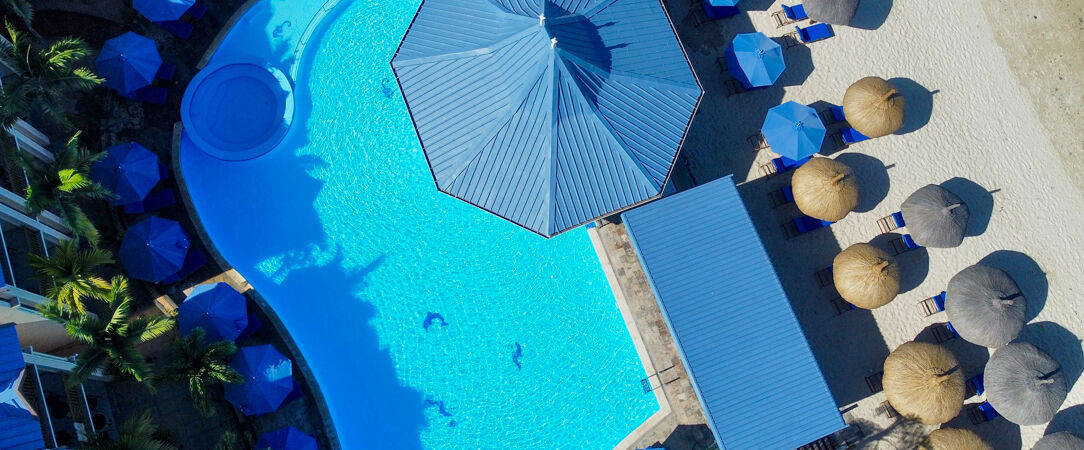 Pearle Beach Resort & Spa Mauritius ★★★★ - Une très belle adresse face au lagon, pour vivre Maurice dans sa version la plus douce. - Flic-en-Flac, Île Maurice