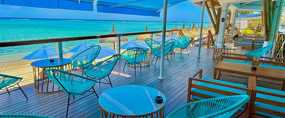 Pearle Beach Resort & Spa Mauritius ★★★★ - Une très belle adresse face au lagon, pour vivre Maurice dans sa version la plus douce. - Flic-en-Flac, Île Maurice