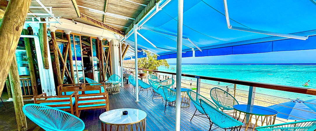 Pearle Beach Resort & Spa Mauritius ★★★★ - Une très belle adresse face au lagon, pour vivre Maurice dans sa version la plus douce. - Flic-en-Flac, Île Maurice