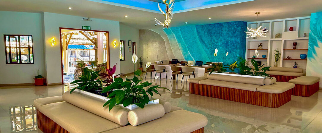 Pearle Beach Resort & Spa Mauritius ★★★★ - Une très belle adresse face au lagon, pour vivre Maurice dans sa version la plus douce. - Flic-en-Flac, Île Maurice