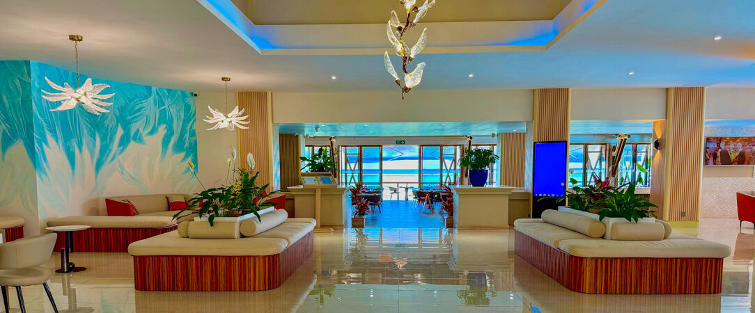 Pearle Beach Resort & Spa Mauritius ★★★★ - Une très belle adresse face au lagon, pour vivre Maurice dans sa version la plus douce. - Flic-en-Flac, Île Maurice