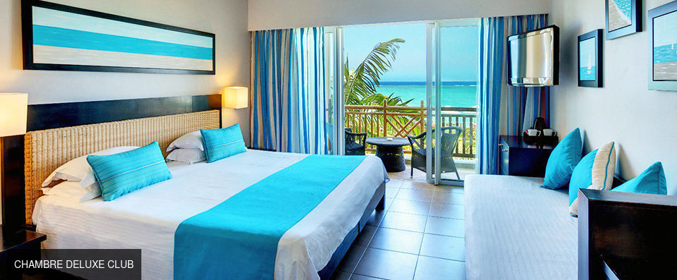 Pearle Beach Resort & Spa Mauritius ★★★★ - Évasion magique au bord des plages mauriciennes. - Île Maurice