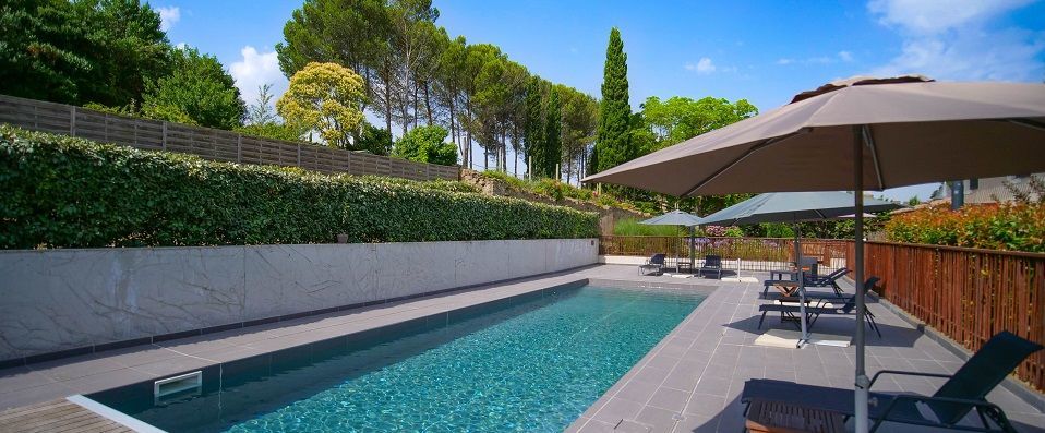Pont Levis Hotel ★★★★ - A contemporary boutique hotel at the gateway to an ancient medieval city. - Carcassonne, France
