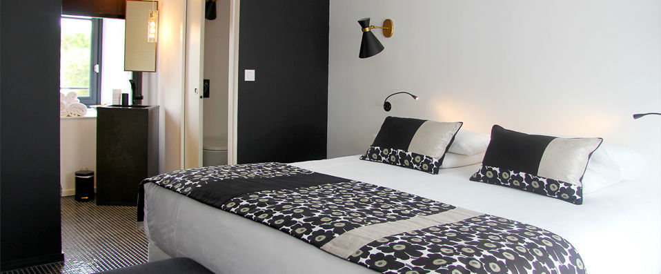 Pont Levis Hotel ★★★★ - A contemporary boutique hotel at the gateway to an ancient medieval city. - Carcassonne, France