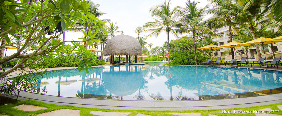 Circuit privé À la découverte du Sri Lanka - 5 nuits en circuit privatif & demi-pension au Sri Lanka et entre 3 et 7 nuits en séjour balnéaire. - Sri Lanka