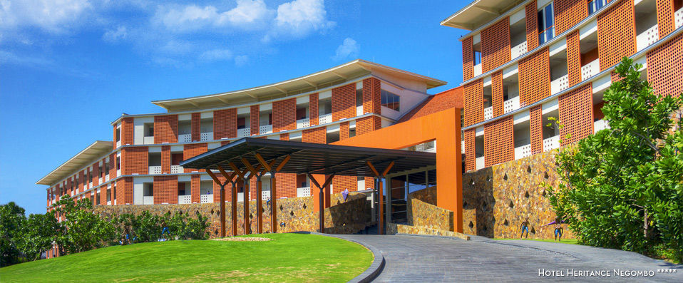 Circuit privé À la découverte du Sri Lanka - 5 nuits en circuit privatif & demi-pension au Sri Lanka et entre 3 et 7 nuits en séjour balnéaire. - Sri Lanka